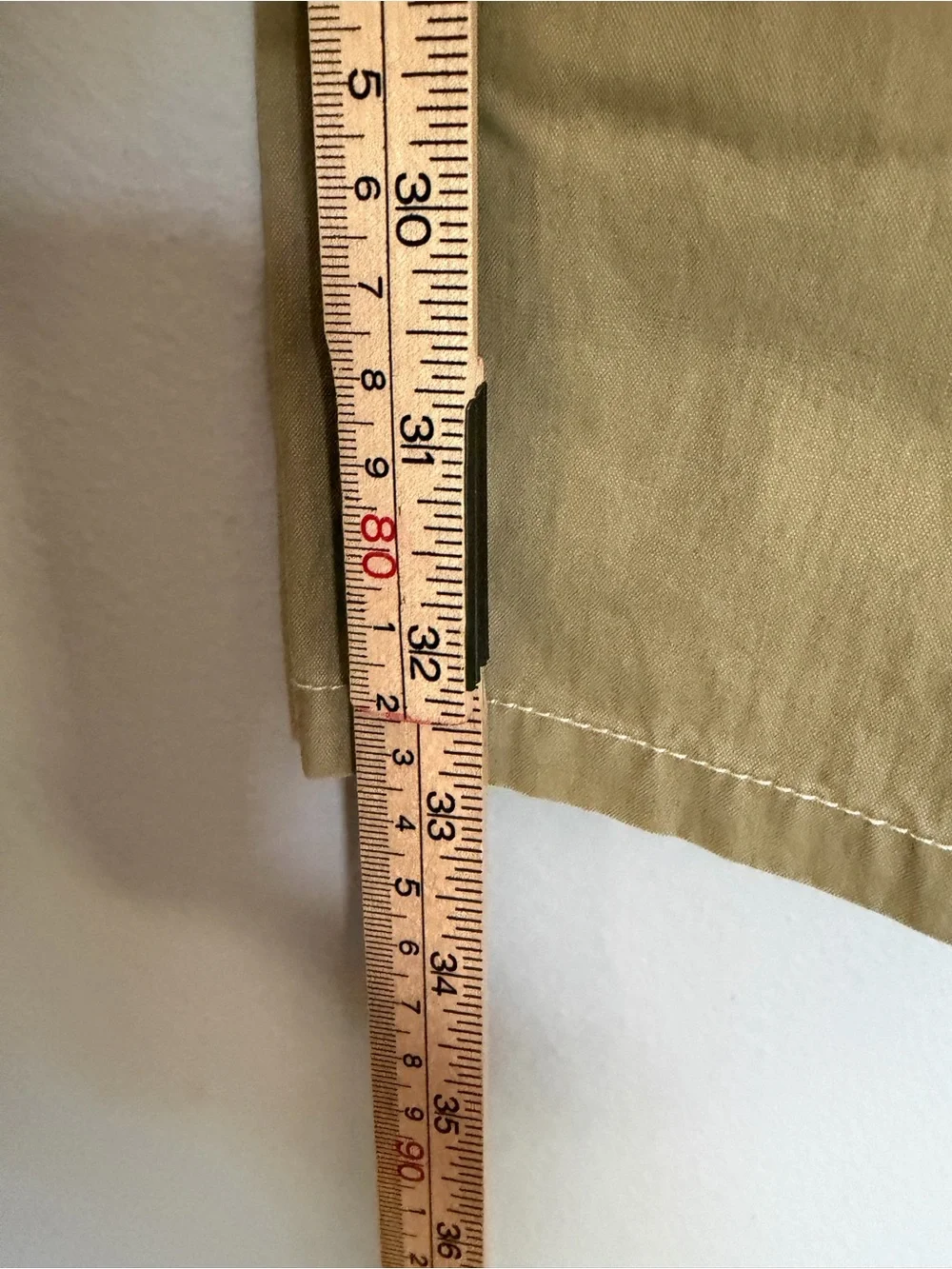 Kuhl Revolvr Pants Mens 34x34 Tan Hiking Outdoors Vintage Patina Dye Cell Pocket